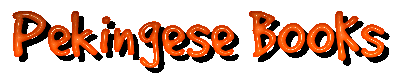 Pekingese Books